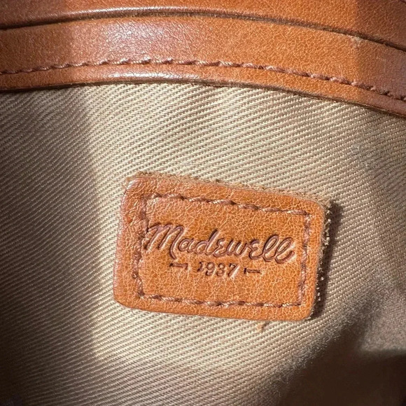 Madewell Kensington Satchel Bag - Picture 12 of 15